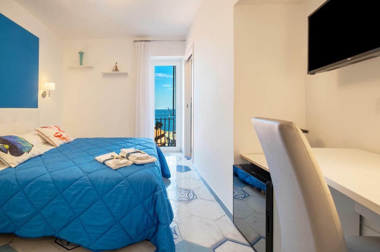 Hotel Caruso sea view Península Sorrentina Exterior foto