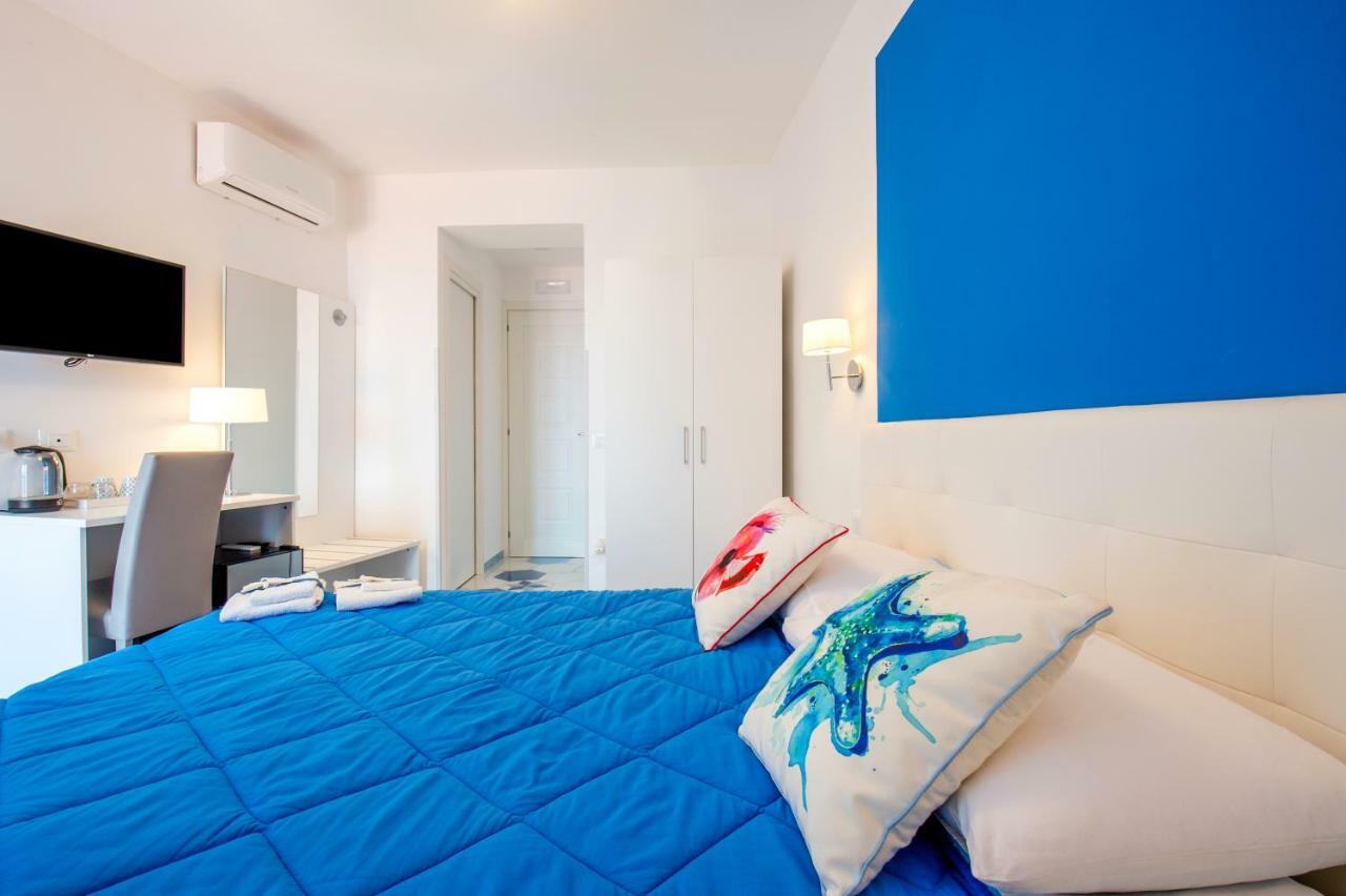 Hotel Caruso sea view Península Sorrentina Exterior foto